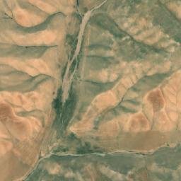 Satellite imagery of Kōh-e Quţs, AF