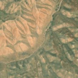 Satellite imagery of Kōh-e Quţs, AF
