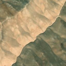 Satellite imagery of Pushtah-ye Shutur Ghāl, AF