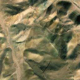 Satellite imagery of Kōh-e Dībkan, AF