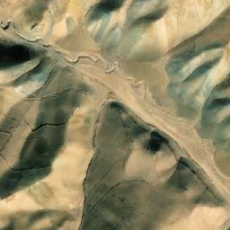 Satellite imagery of Ghūnḏī-ye Safēd, AF