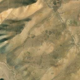 Satellite imagery of Ghūnḏī-ye Safēd, AF