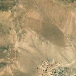 Satellite imagery of Ghārak, AF