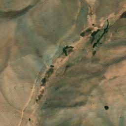 Satellite imagery of Mīānah Band, AF