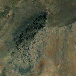 Satellite imagery of Kōh-e Siyāh Qarkh, AF