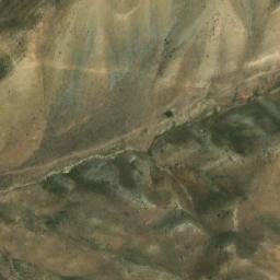 Satellite imagery of Pereval Khauz, AF