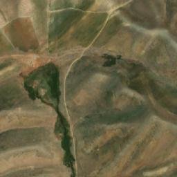 Satellite imagery of Kōh-e Band-e Kējak, AF