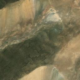 Satellite imagery of Kōh-e Ḩişār, AF