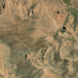 Satellite imagery of Kōh-e Yakrūyah, AF