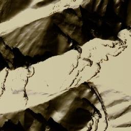 Satellite imagery of Sang-e ‘Arōs, AF