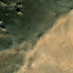 Satellite imagery of Qēmāq, AF