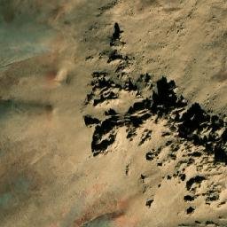 Satellite imagery of Kōh-e Chabnow, AF