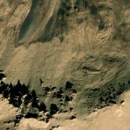 Satellite imagery of Kōh-e Chabnow, AF