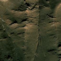 Satellite imagery of Kōh-e Ghōlah Kadah, AF