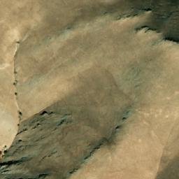 Satellite imagery of Kōh-e Sabz Tōp, AF