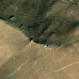 Satellite imagery of Kōh-e Sabz Tōp, AF