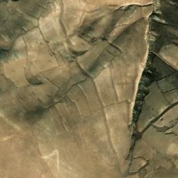 Satellite imagery of Kōh-e Sabz Tōp, AF