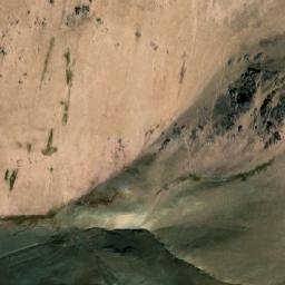 Satellite imagery of Kōh-e Chahār Qāsh, AF