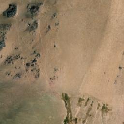 Satellite imagery of Kōh-e Chahār Qāsh, AF