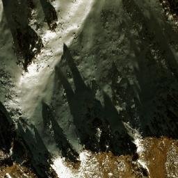 Satellite imagery of Sar-e Band-e Jōy, AF
