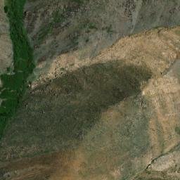 Satellite imagery of Kōh-e Sang-e Kalān, AF