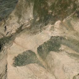 Satellite imagery of Kōh-e Sang-e Kalān, AF