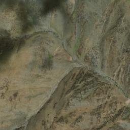 Satellite imagery of Kōtal-e Munḏah, AF