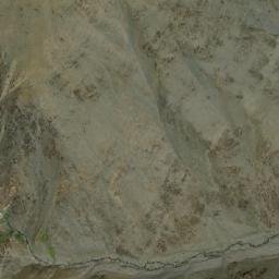 Satellite imagery of Kōtal-e Munḏah, AF