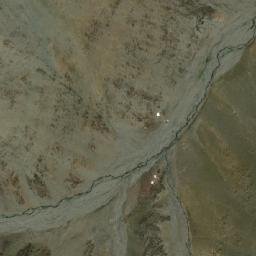 Satellite imagery of Kōtal-e Munḏah, AF