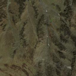 Satellite imagery of Kōtal-e Rāqōl, AF