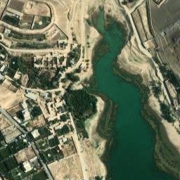 Satellite imagery of Siyāh Kōh, AF