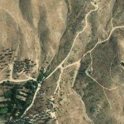 Satellite imagery of Siyāh Kōh, AF