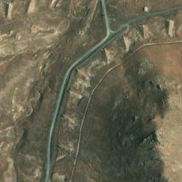 Satellite imagery of Kōh-e Chaṟāndāz, AF