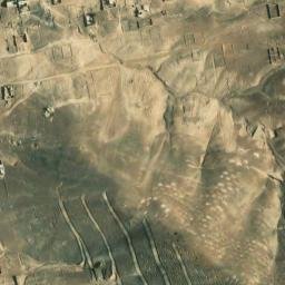 Satellite imagery of Kōh-e Gālidzadān, AF