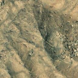 Satellite imagery of Kōh-e Gālidzadān, AF