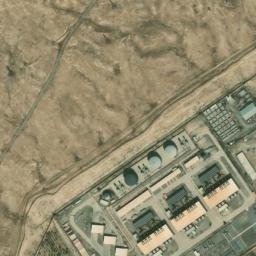 Satellite imagery of Tōr Ghunḏêy, AF