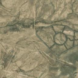 Satellite imagery of Dê Lēwānō Kanḏow, AF