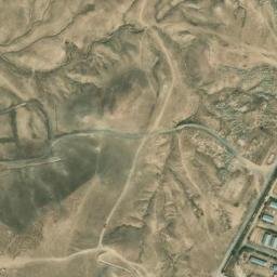 Satellite imagery of Dê Lēwānō Kanḏow, AF