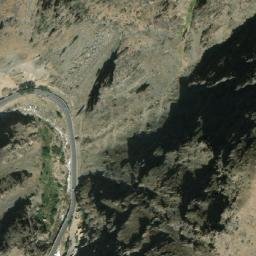 Satellite imagery of Kallah Gaḏaday Sar, AF