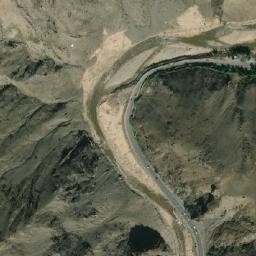 Satellite imagery of Shūyandī Ghar, AF