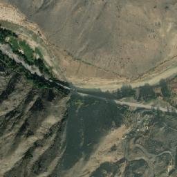 Satellite imagery of Shūyandī Ghar, AF