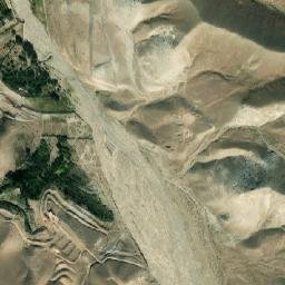 Satellite imagery of Smêts Ghar, AF
