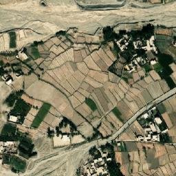 Satellite imagery of Chihil Gazī Bābā Tapah, AF
