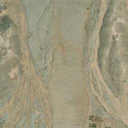 Satellite imagery of Gazhdum Pushtah, AF