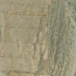 Satellite imagery of Gazhdum Pushtah, AF