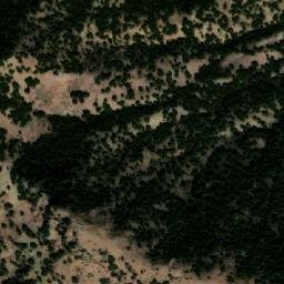 Satellite imagery of Qōjōray Sar, AF