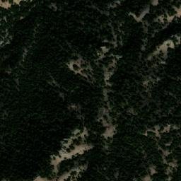 Satellite imagery of Qōjōray Sar, AF