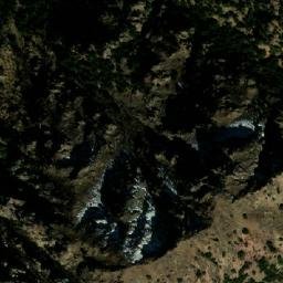 Satellite imagery of Lakah Tīz̲h̲ah, AF