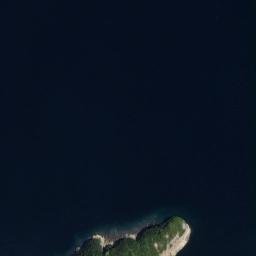 Satellite imagery of Kanaga Saki, JP