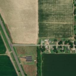 Satellite imagery of HAD — NGS EH2395 — Lonoke County, US, US